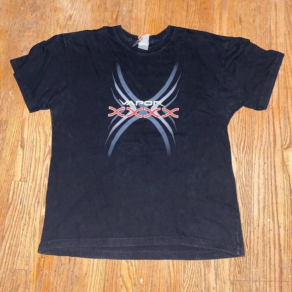 Vintage Nike x Bauer Y2k era t-shirt. Size XL.